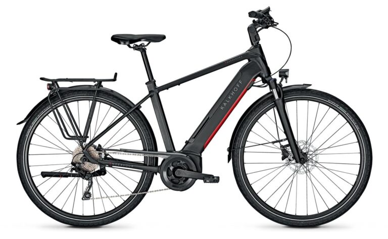 EBike Trekking Herren Die besten Empfehlungen 2021