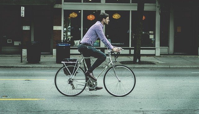 e-bike city herren